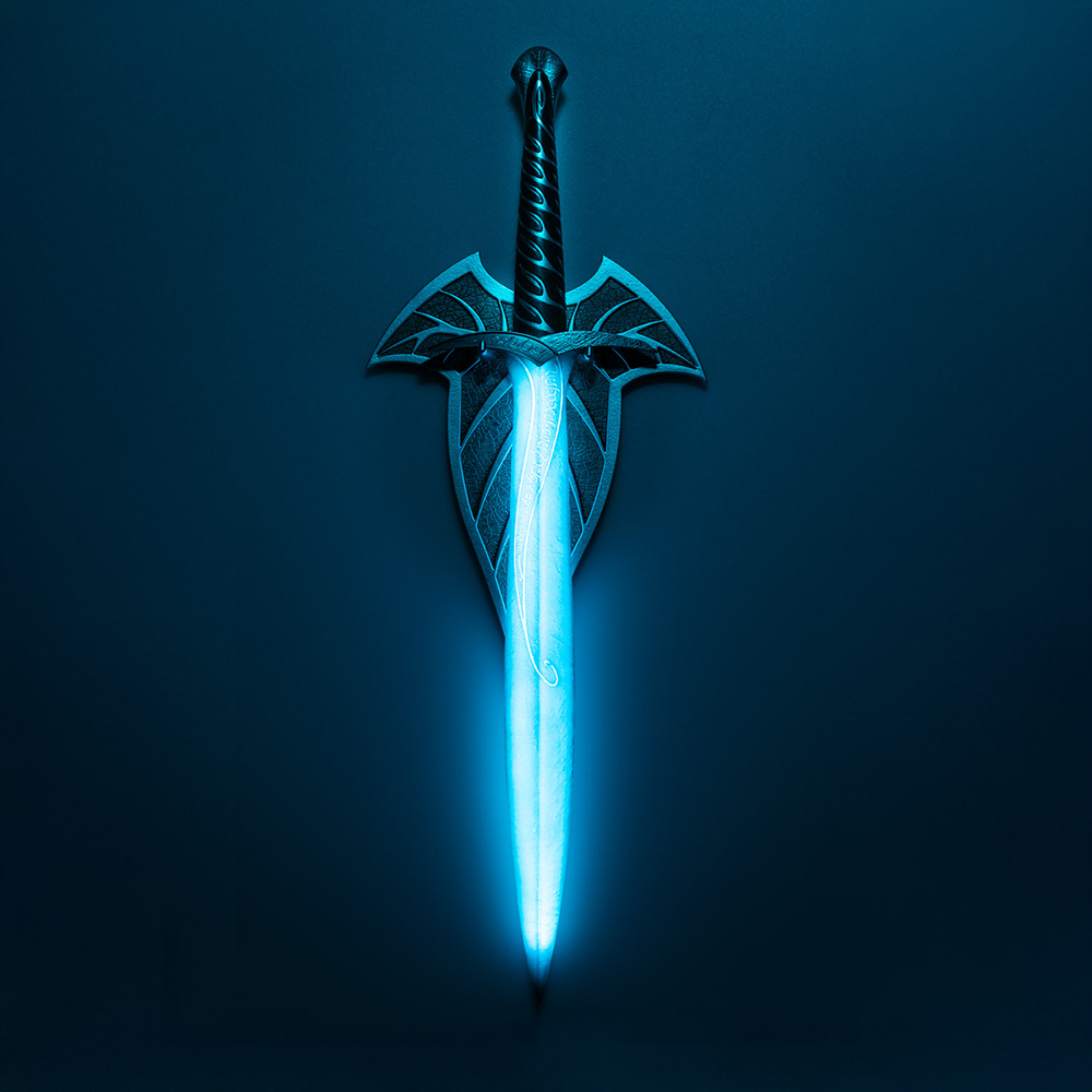 Επιτοίχιο Φωτιστικό 51εκ LORD OF THE RINGS Sting
