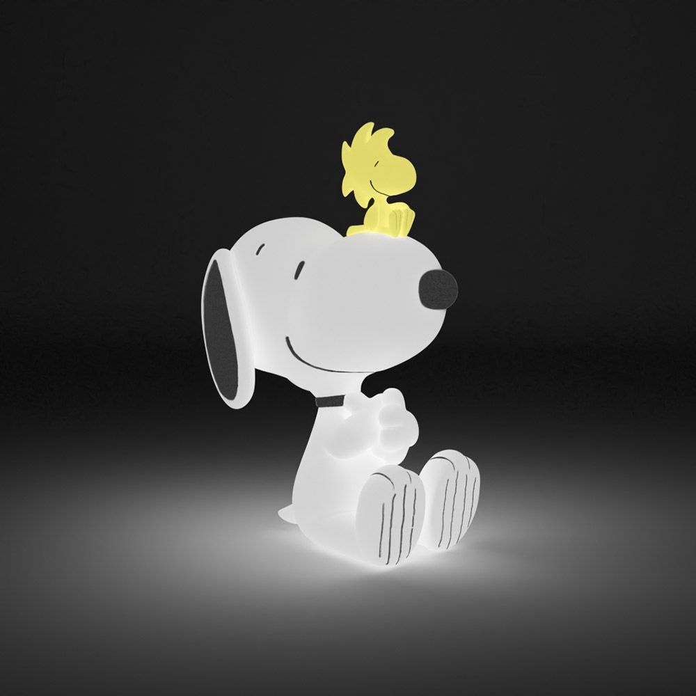 Portable Light Lamp 27cm SNOOPY