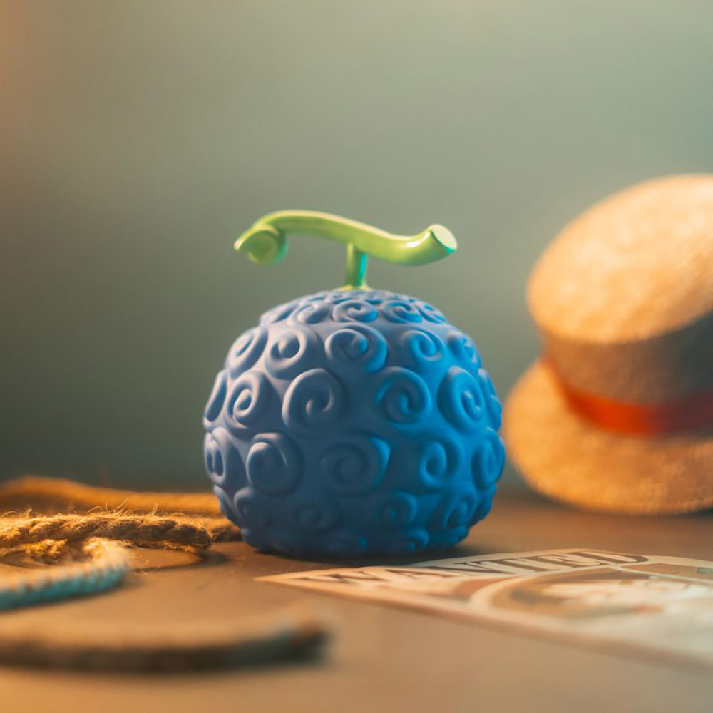 Φορητό Φωτιστικό NETFLIX ONE PIECE Gum Gum Fruit