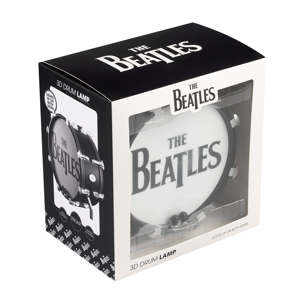 Φορητό Φωτιστικό 17εκ THE BEATLES