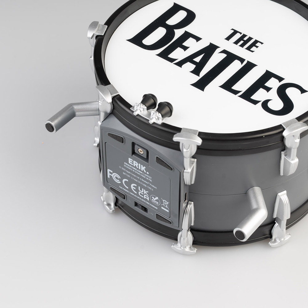 Φορητό Φωτιστικό 17εκ THE BEATLES