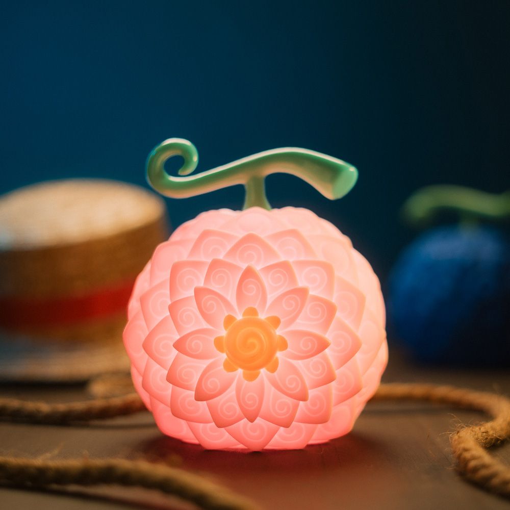Φορητό Φωτιστικό NETFLIX ONE PIECE Fruit Flower-Flower