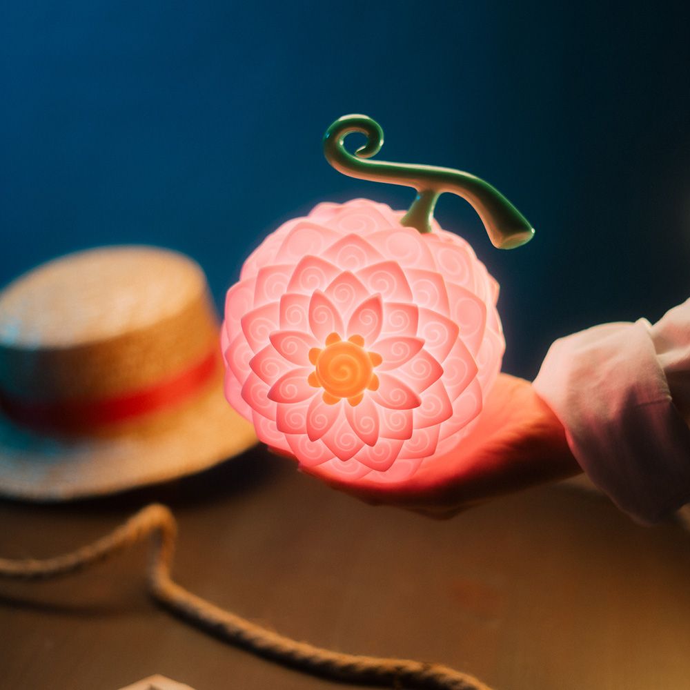 Φορητό Φωτιστικό NETFLIX ONE PIECE Fruit Flower-Flower