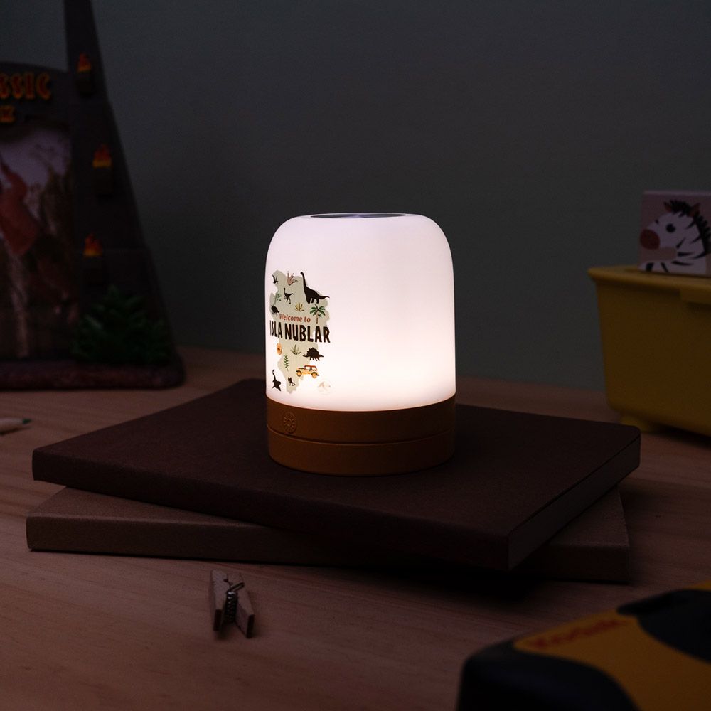 Portable Light Lamp JURASSIC PARK