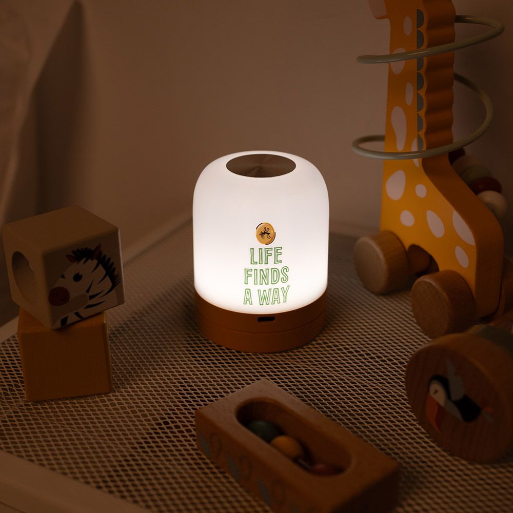 Portable Light Lamp JURASSIC PARK