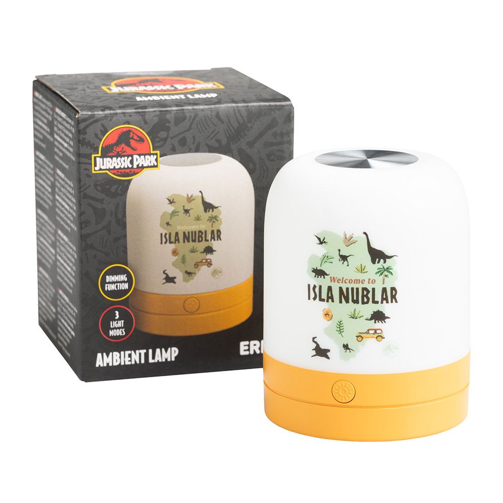 Portable Light Lamp JURASSIC PARK