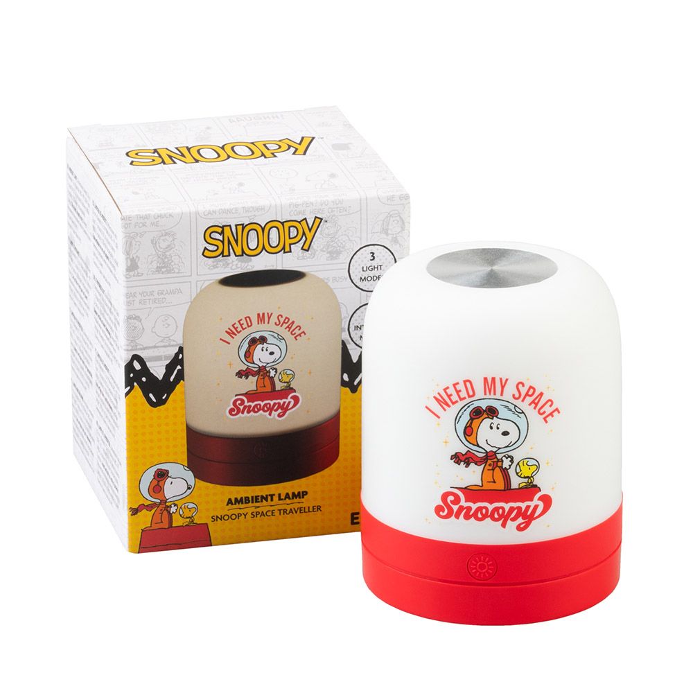 Φορητό Φωτιστικό SNOOPY