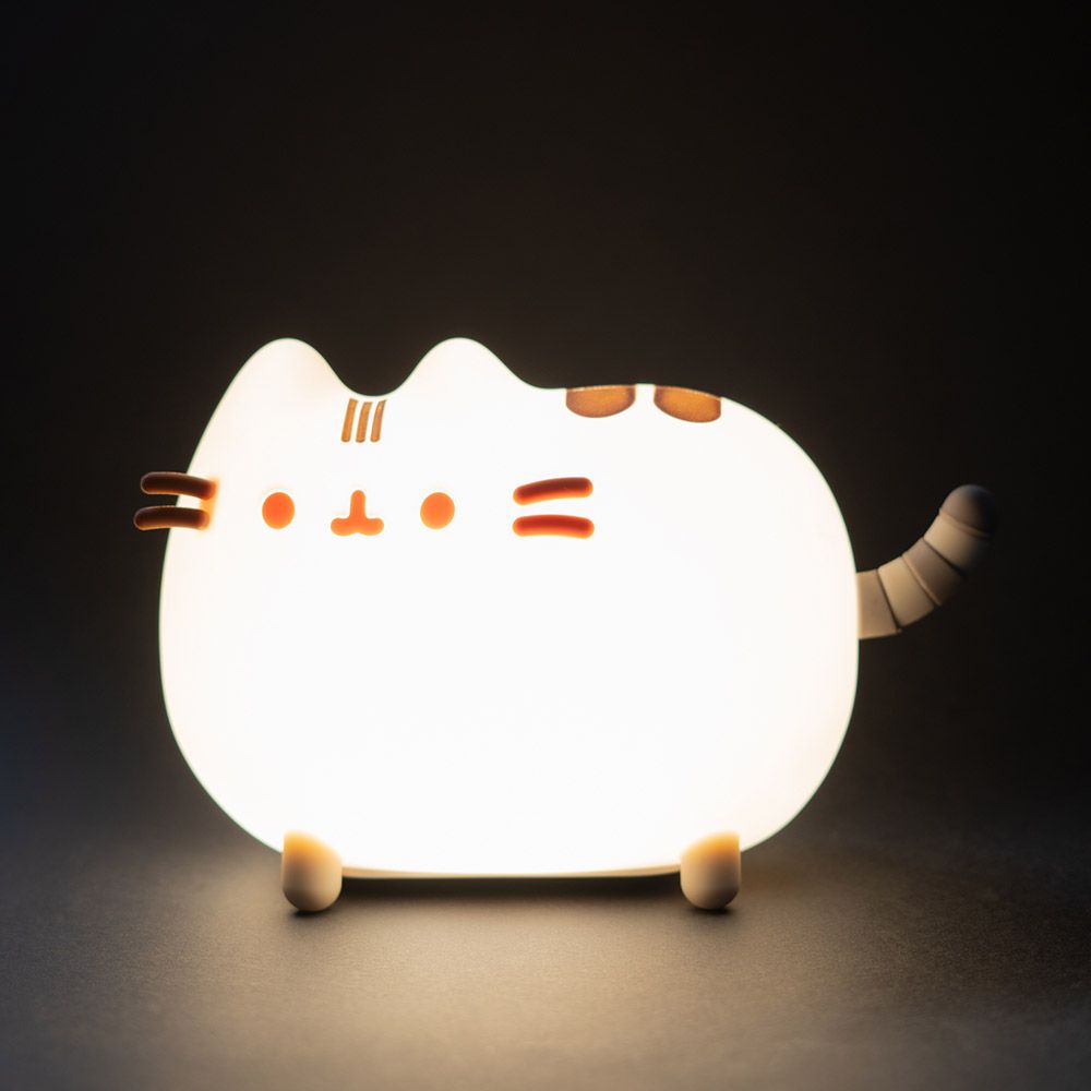 Επιτραπέζιο Φωτιστικό PUSHEEN Squishy 19x12.5x9 cm