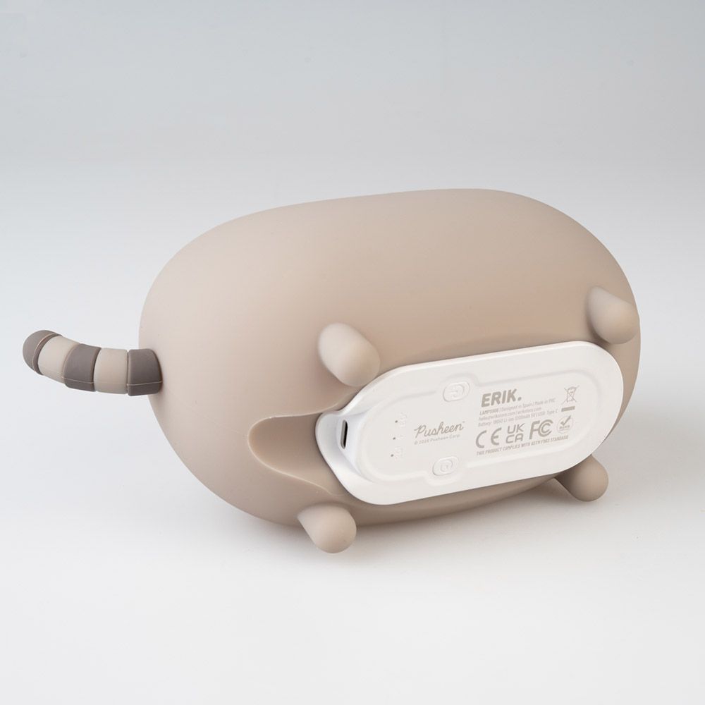 Επιτραπέζιο Φωτιστικό PUSHEEN Squishy 19x12.5x9 cm