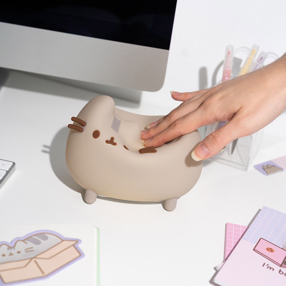 Επιτραπέζιο Φωτιστικό PUSHEEN Squishy 19x12.5x9 cm