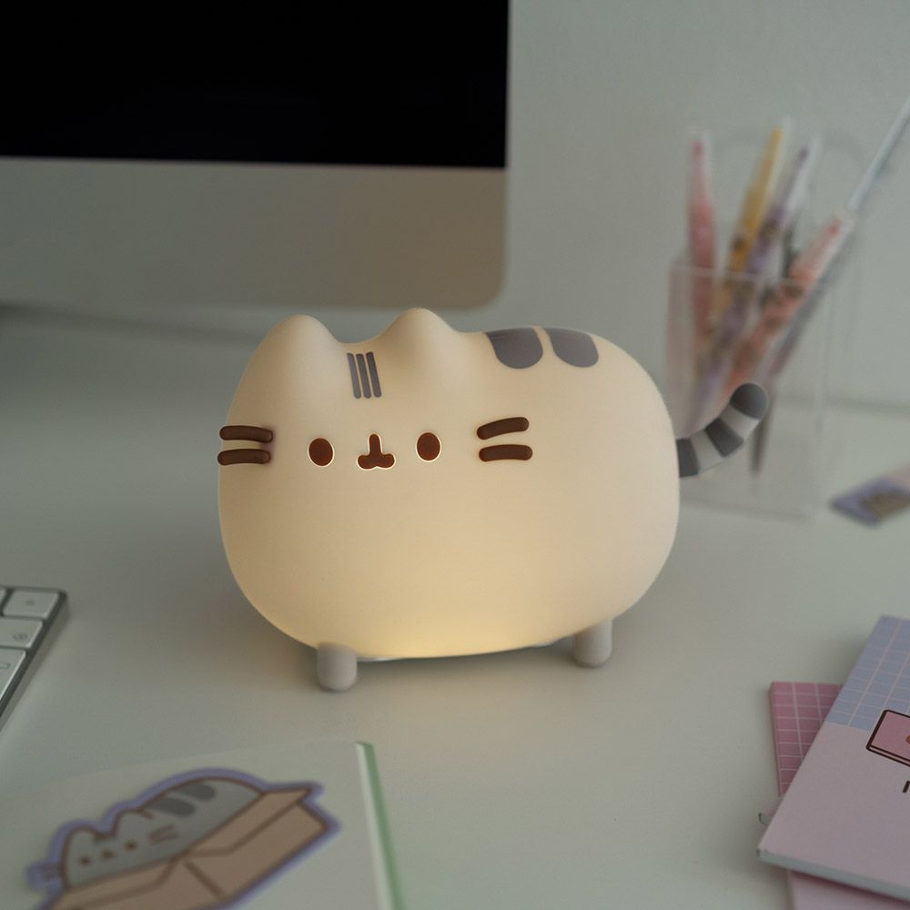 Επιτραπέζιο Φωτιστικό PUSHEEN Squishy 19x12.5x9 cm