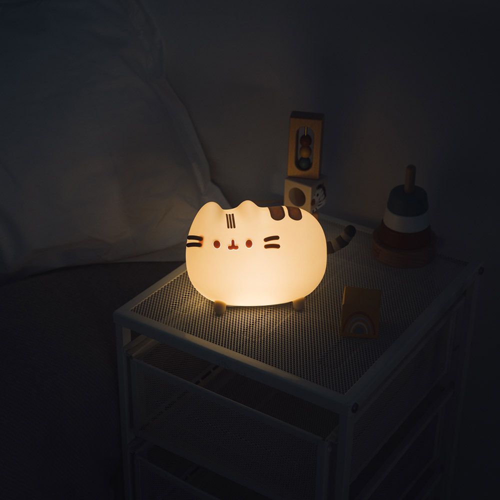 Επιτραπέζιο Φωτιστικό PUSHEEN Squishy 19x12.5x9 cm