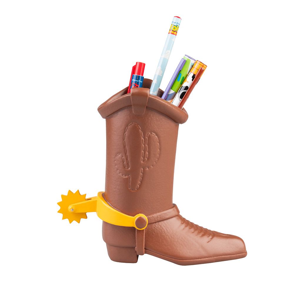 Pencil Case 18cm with Stationery Set DISNEY PIXAR TOY STORY