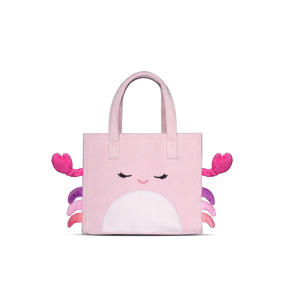 Totebag SQUISHMALLOWS Cailey the Crab