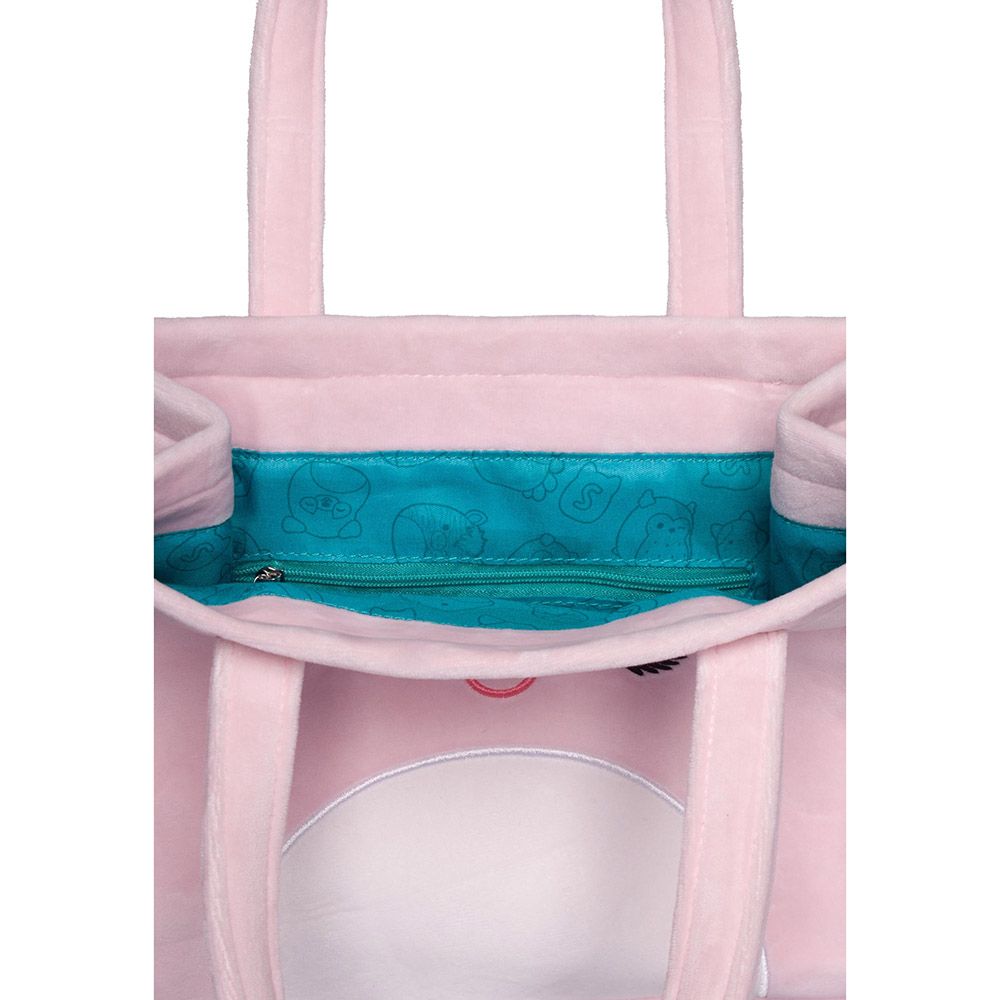 Totebag SQUISHMALLOWS Cailey the Crab