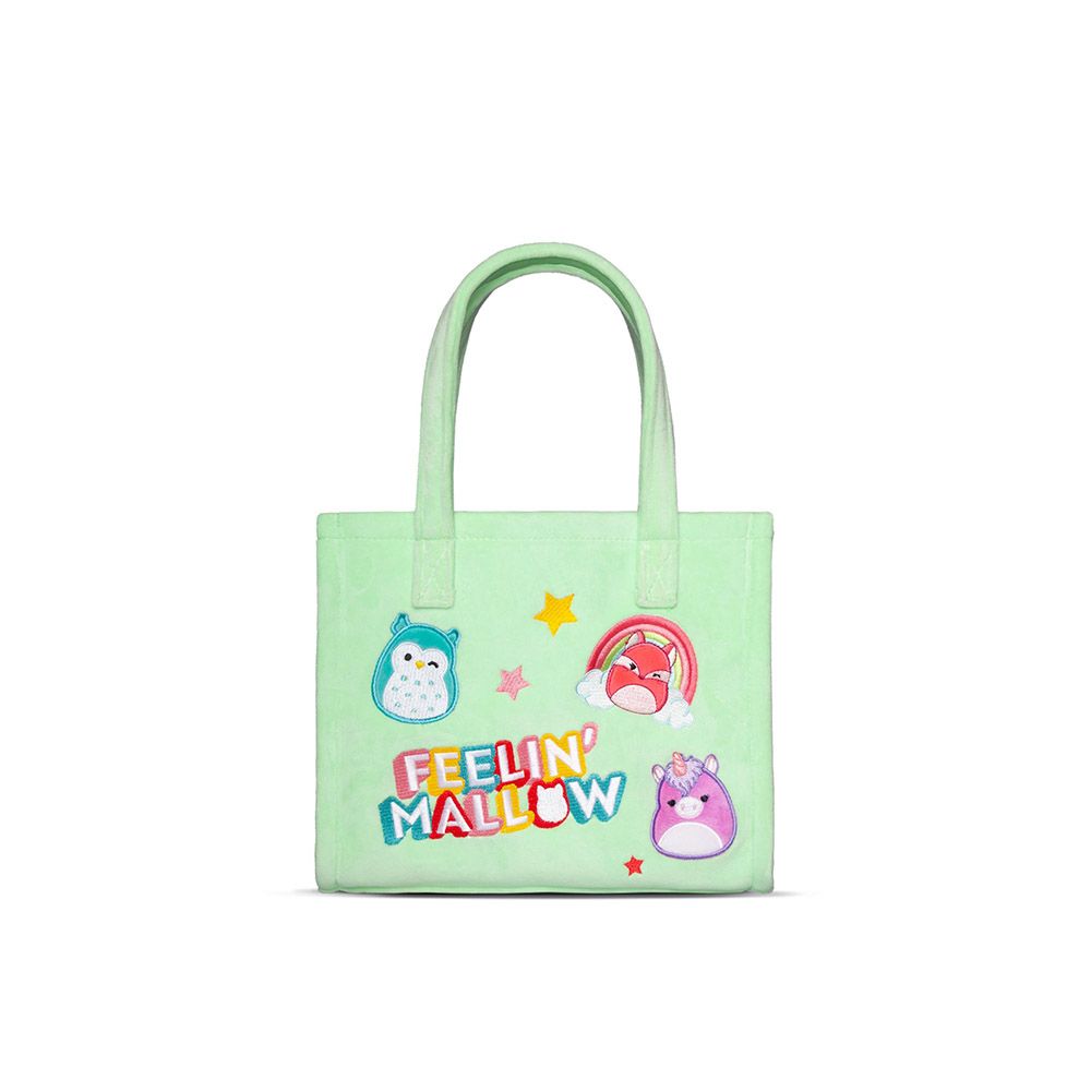 Totebag SQUISHMALLOWS Feelin' Mallow