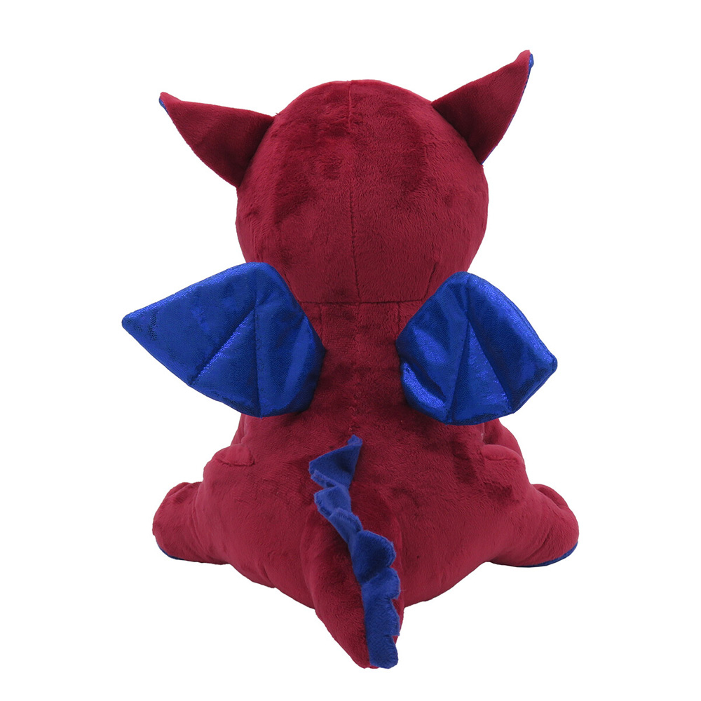 Dragon Plush Toy 25 cm FC BARCELONA