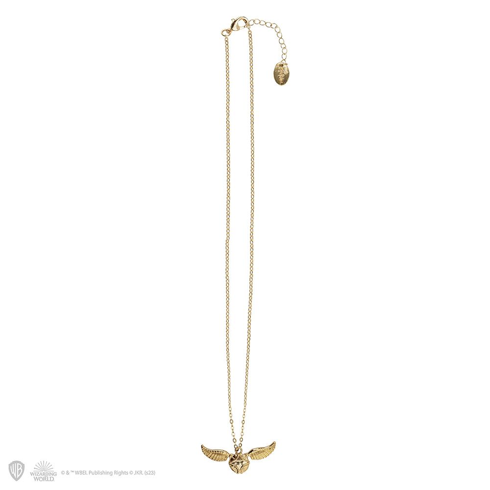 Κολιέ HARRY POTTER Golden Snitch