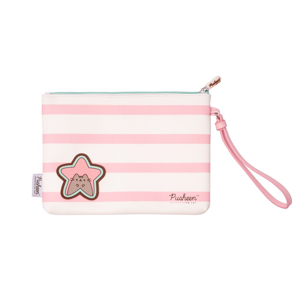 Τσάντα Χειρός PUSHEEN Rose Collection