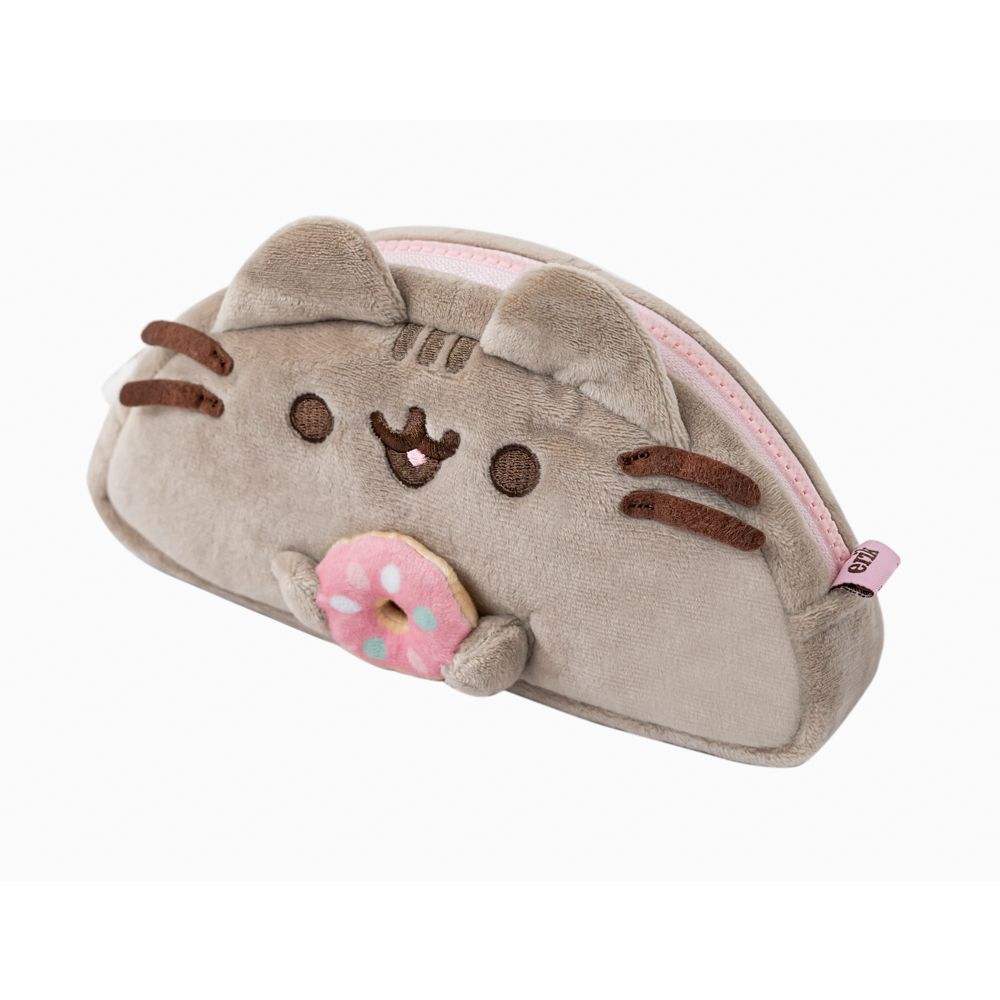 Plush Pencil Case PUSHEEN Foodie Collection