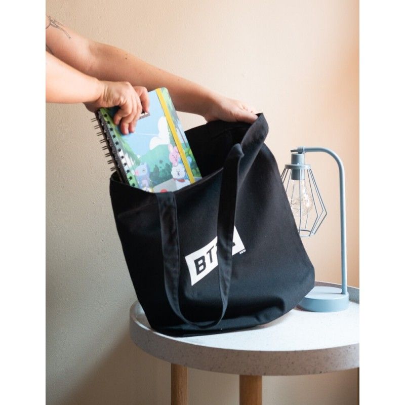 Totebag Ecofriendly BT21