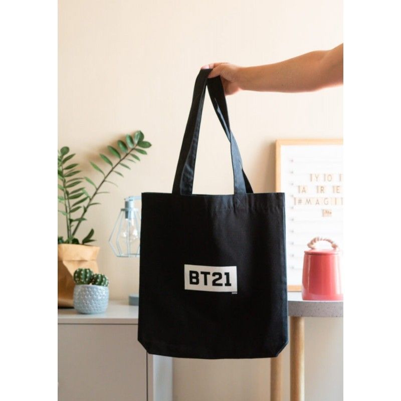 Totebag Ecofriendly BT21
