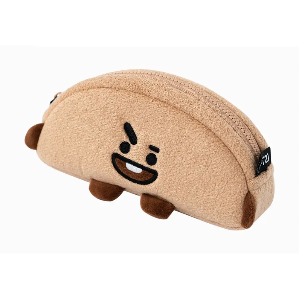 Plush Pencil Case BT21 Shooky