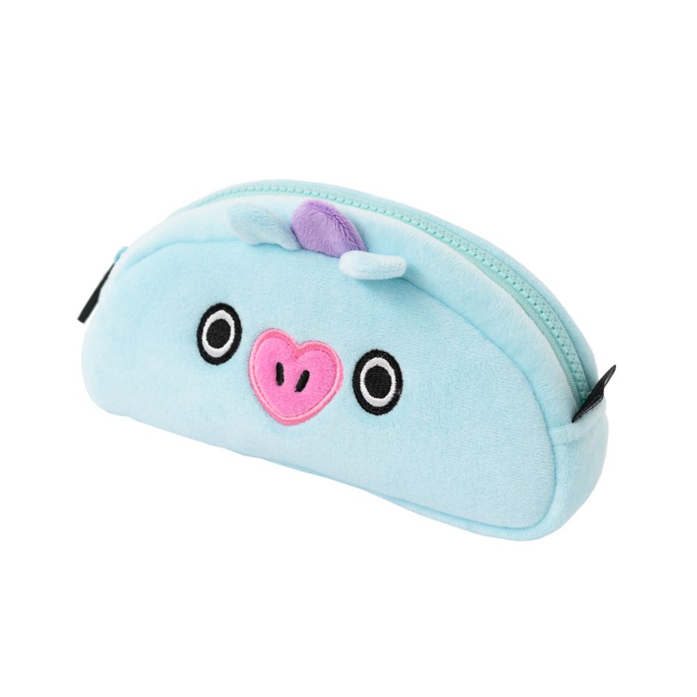 Plush Pencil Case BT21 Mang
