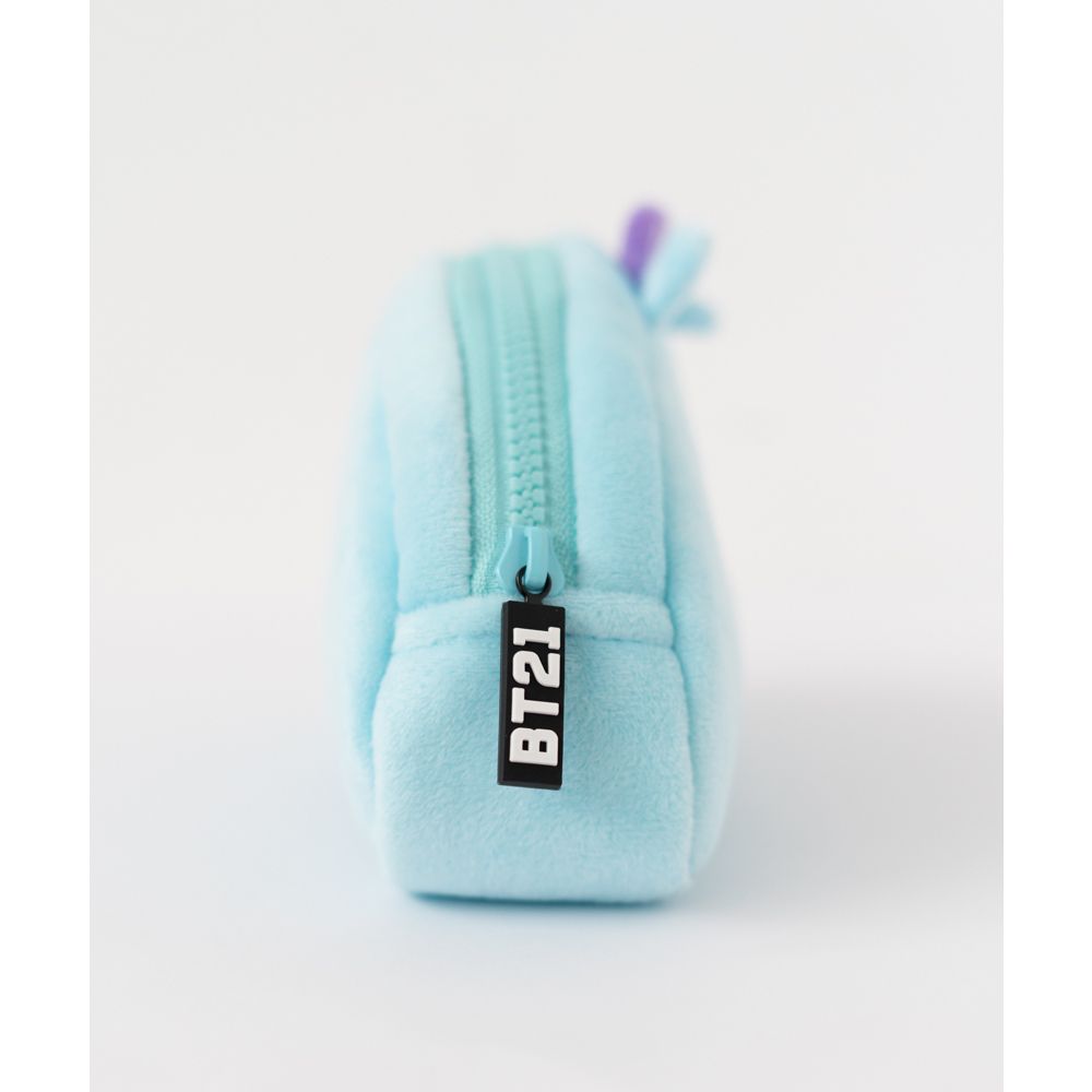 Plush Pencil Case BT21 Mang