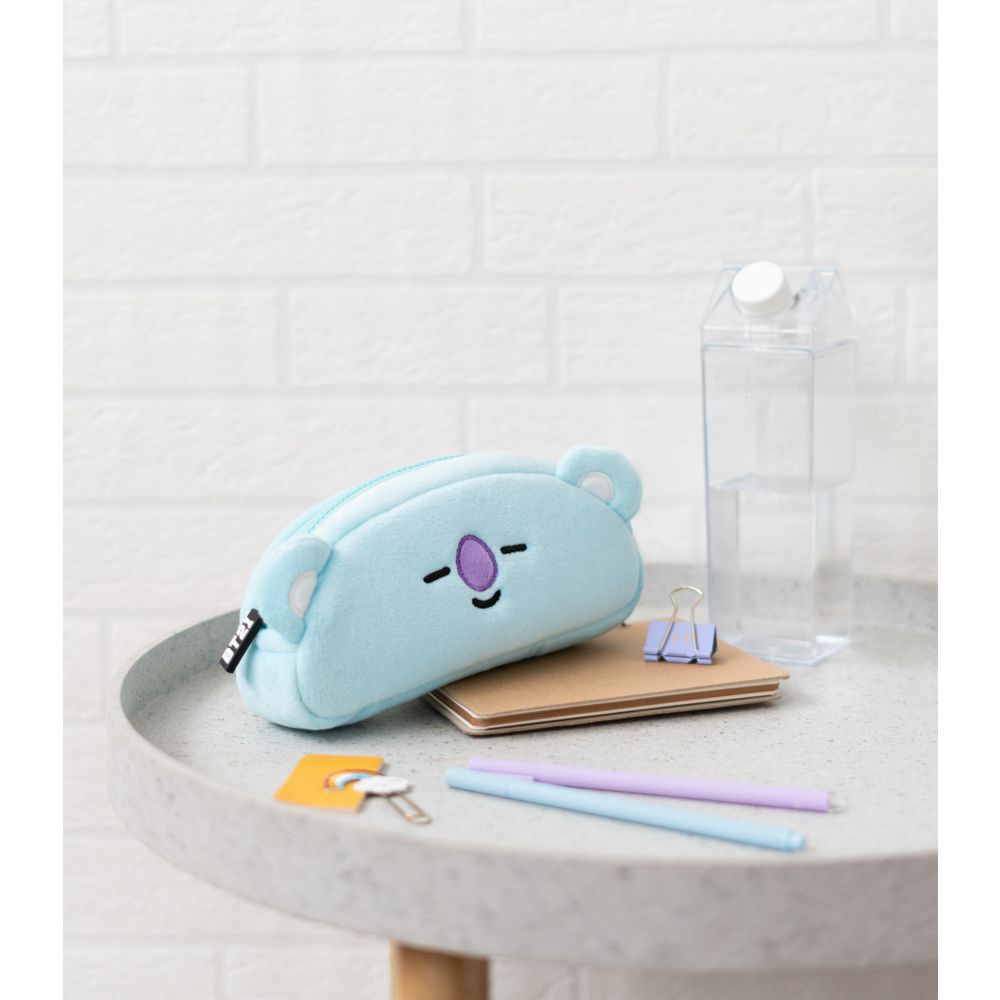 Plush Pencil Case BT21 Koya