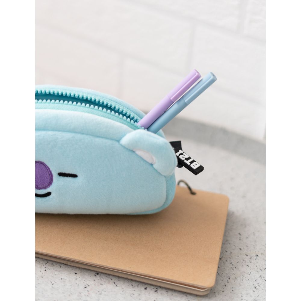 Plush Pencil Case BT21 Koya