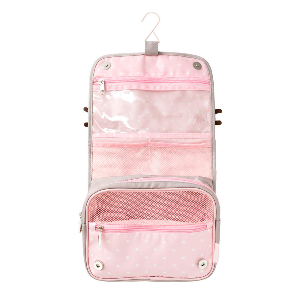 Hanging Travel Bag PUSHEEN Foodie Collection