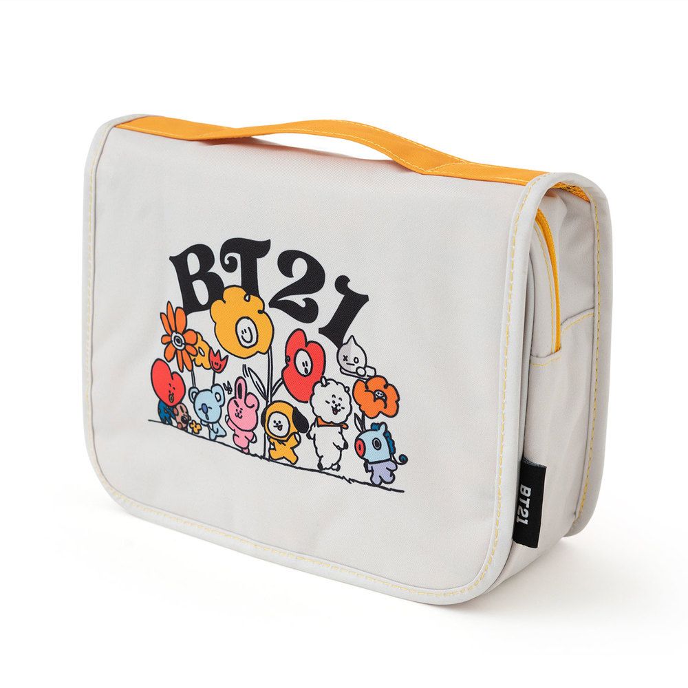 Hanging Travel Bag BT21