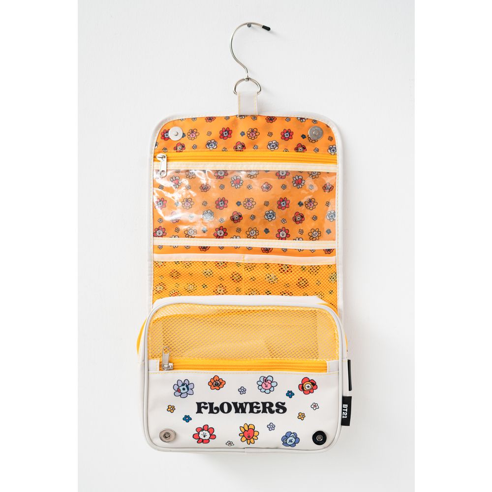 Hanging Travel Bag BT21