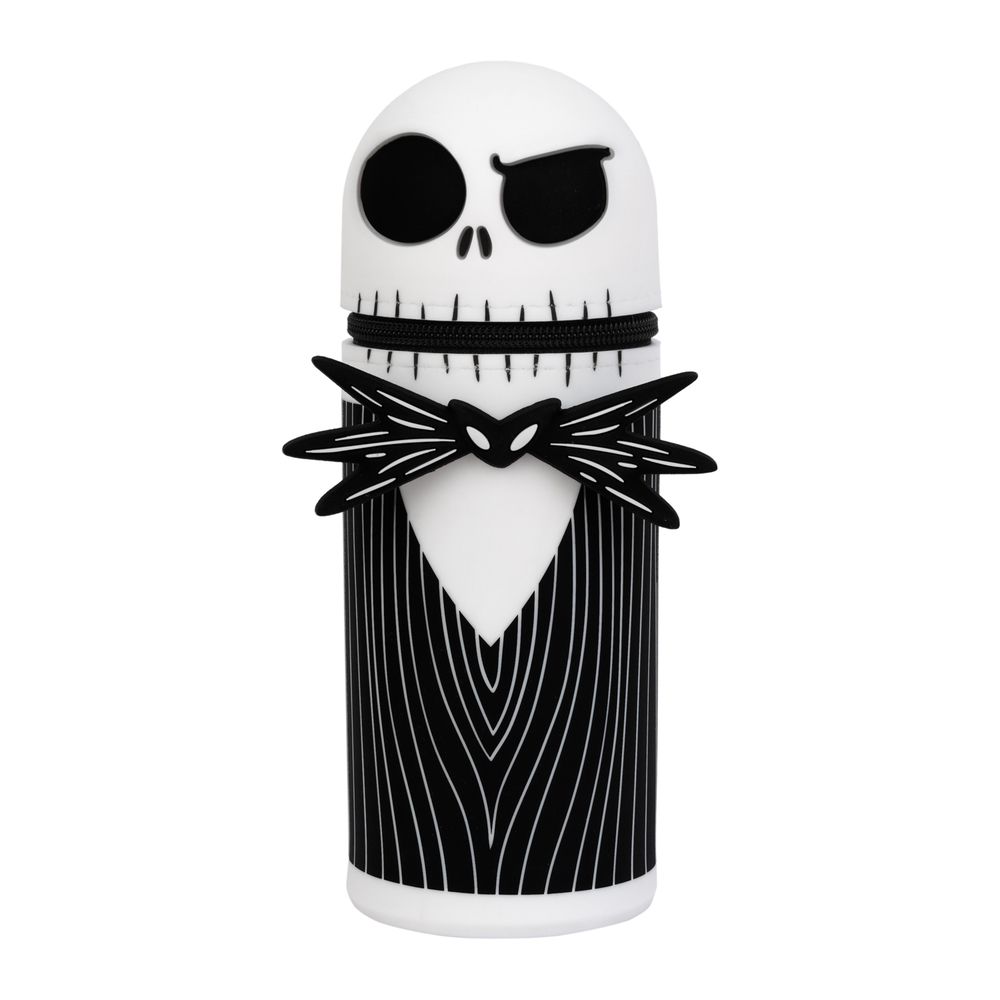Silicone Pencil Case 3D DISNEY The Nightmare Before Christmas