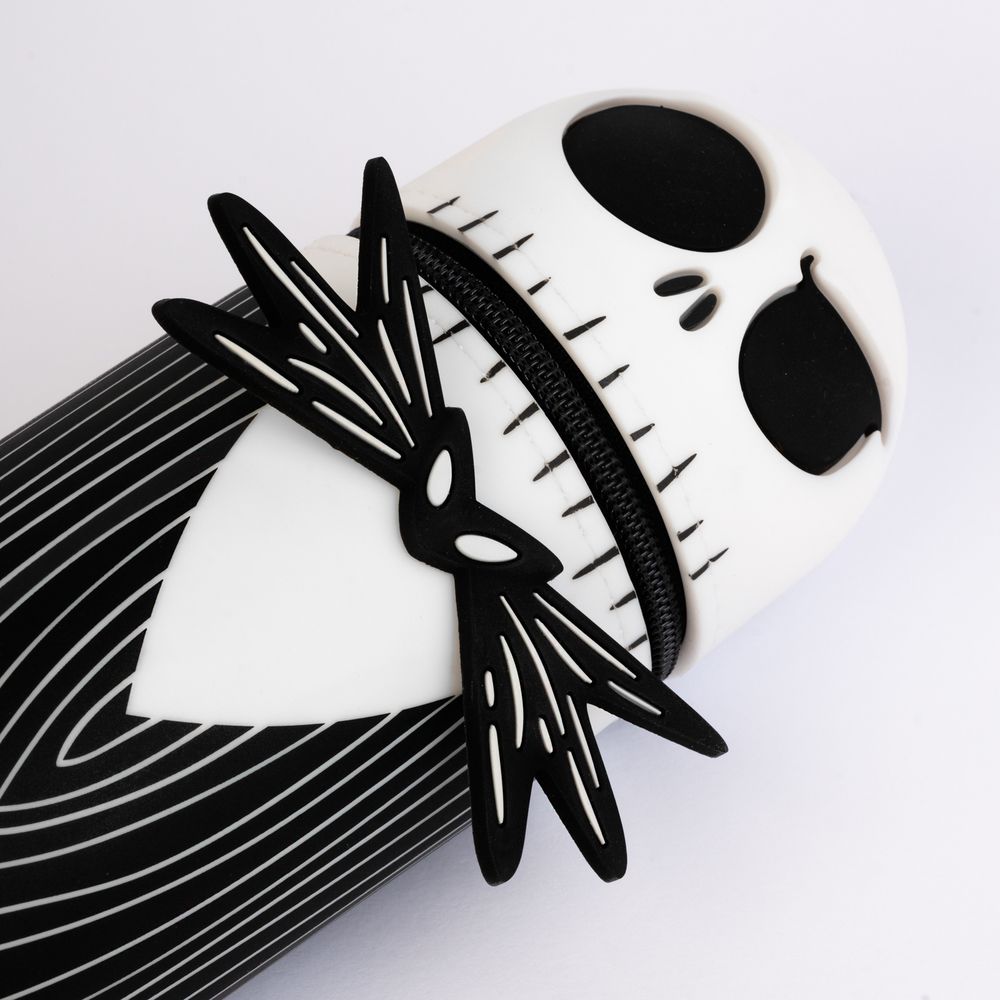 Silicone Pencil Case 3D DISNEY The Nightmare Before Christmas