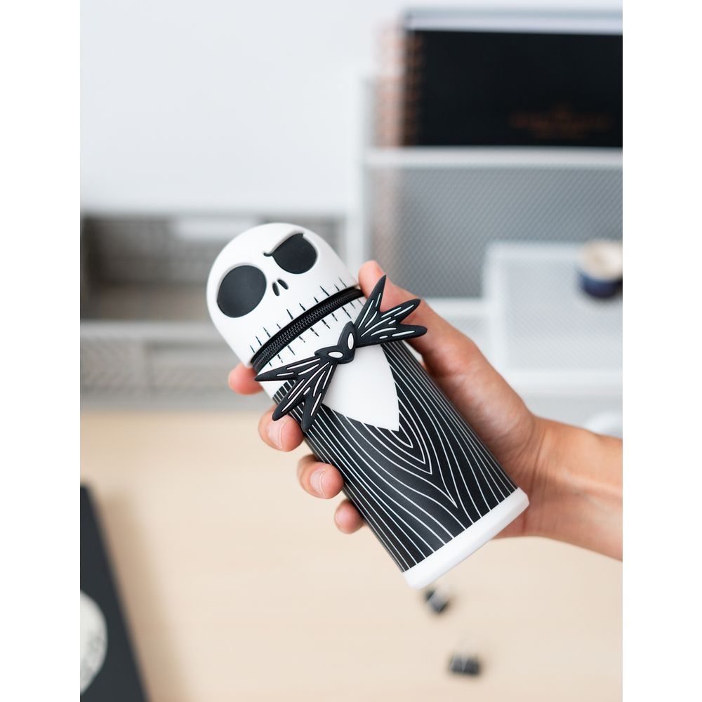 Silicone Pencil Case 3D DISNEY The Nightmare Before Christmas