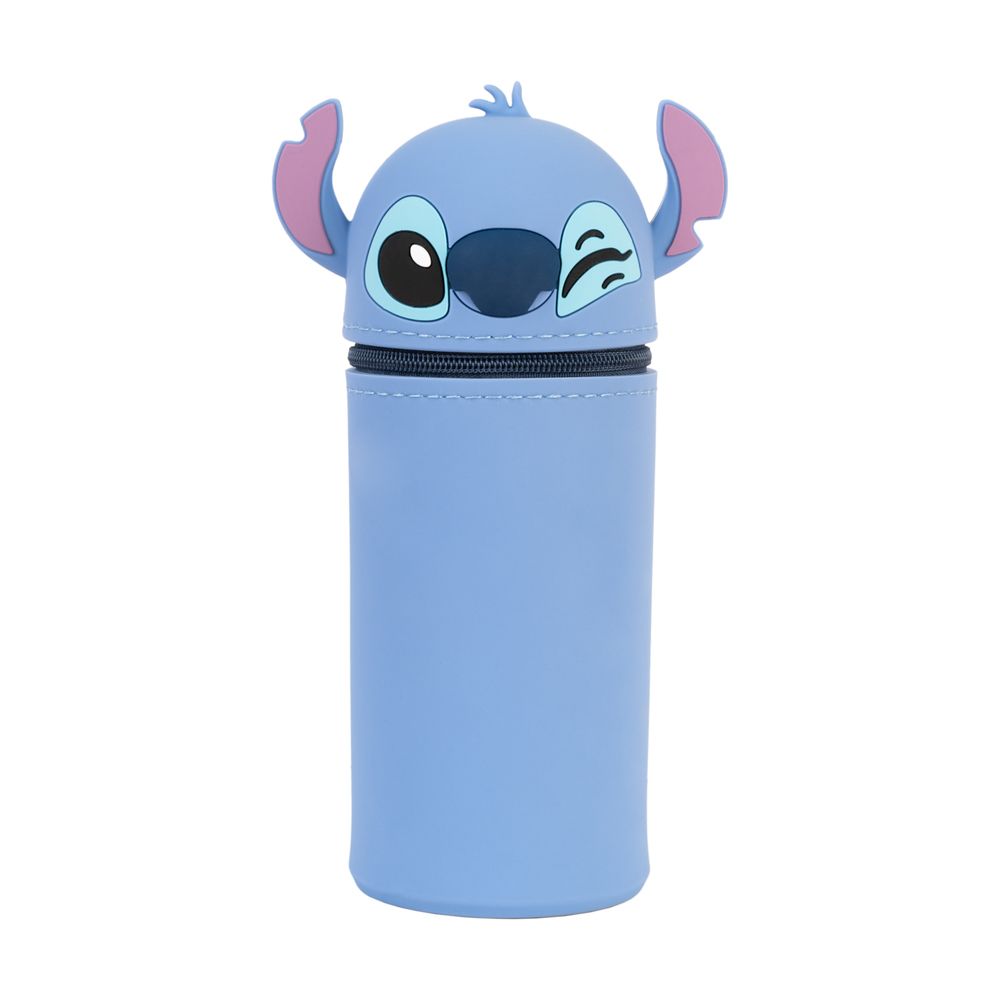 Silicone Pencil Case 3D DISNEY Lilo & Stitch Tropical