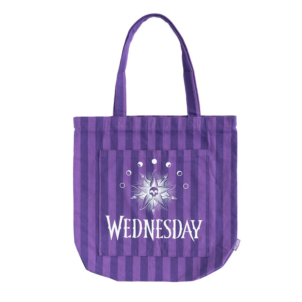 Premium Ecofriendly Totebag WEDNESDAY