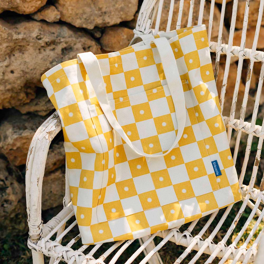 Ecofriendly Totebag KOKONOTE AKALIA