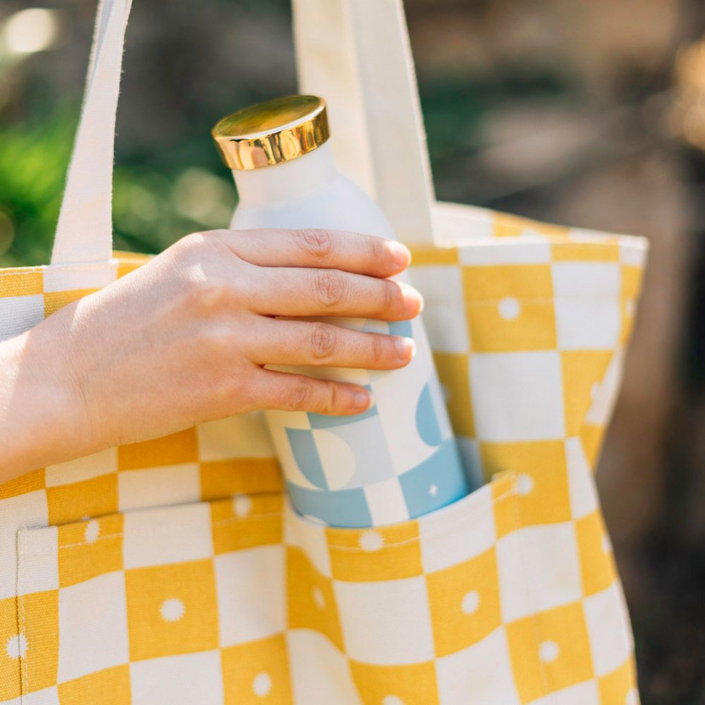 Ecofriendly Totebag KOKONOTE AKALIA