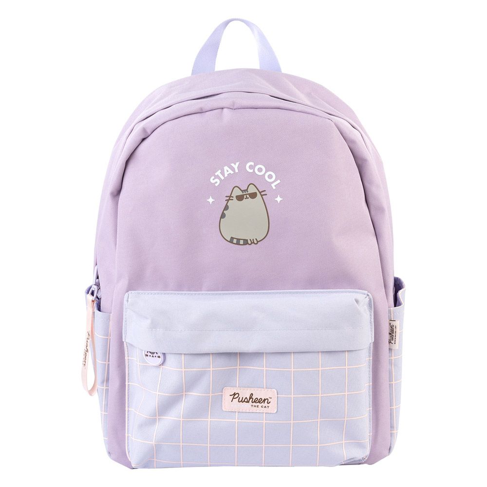 Τσάντα Πλάτης 40εκ PUSHEEN Moments Collection