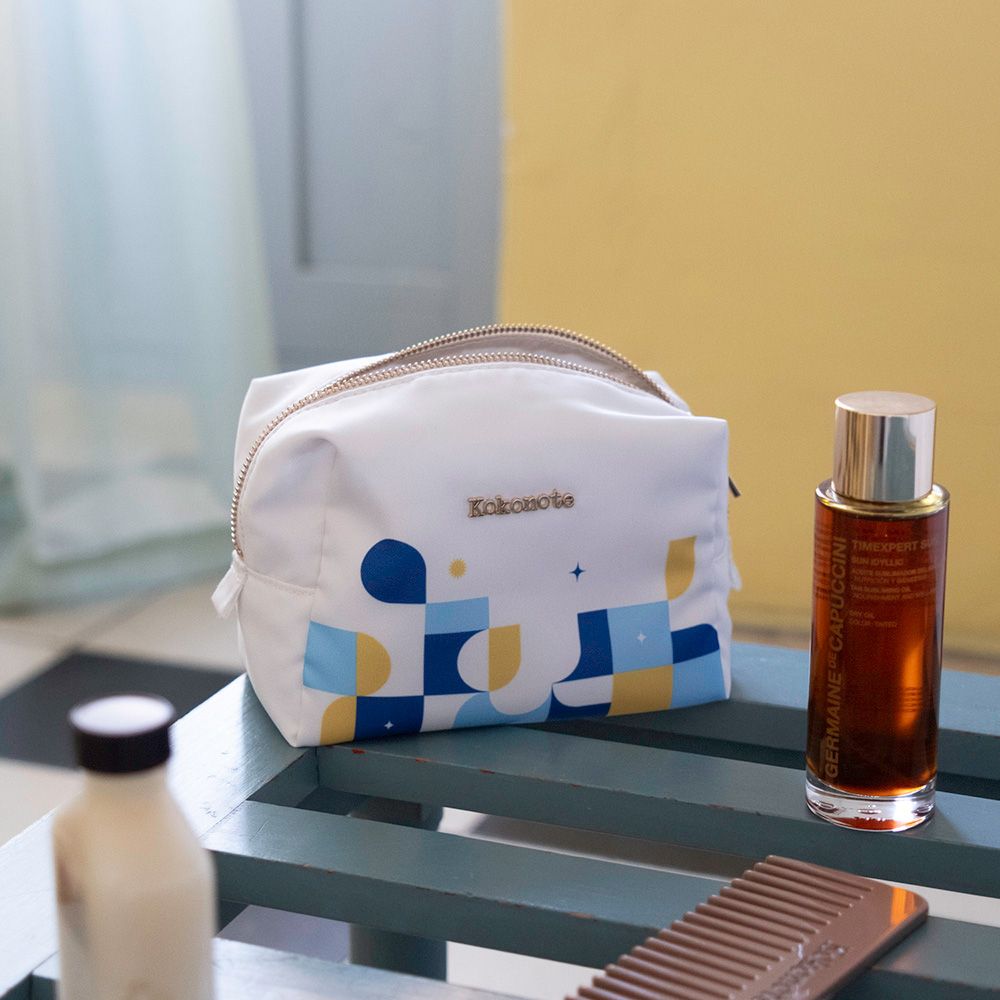 Cosmetic Bag KOKONOTE AKALIA
