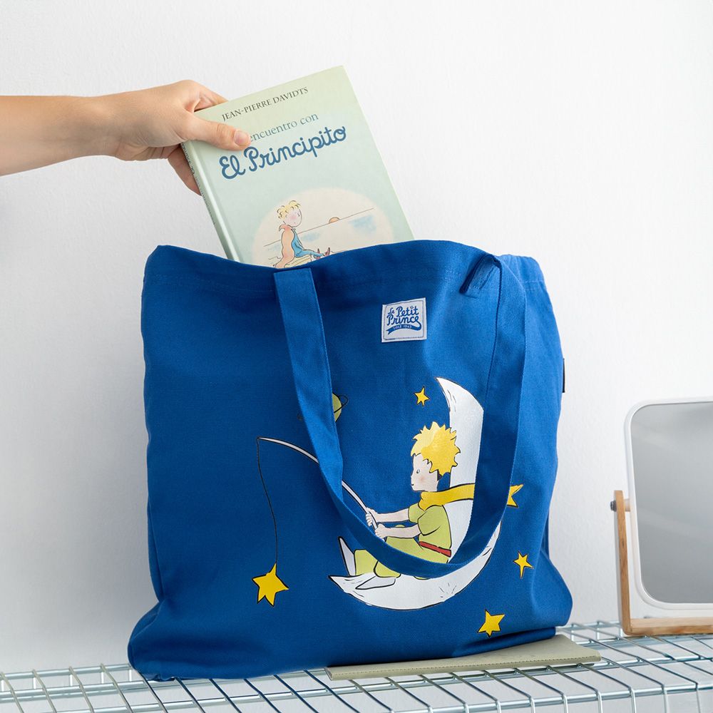 Ecofriendly Totebag THE LITTLE PRINCE