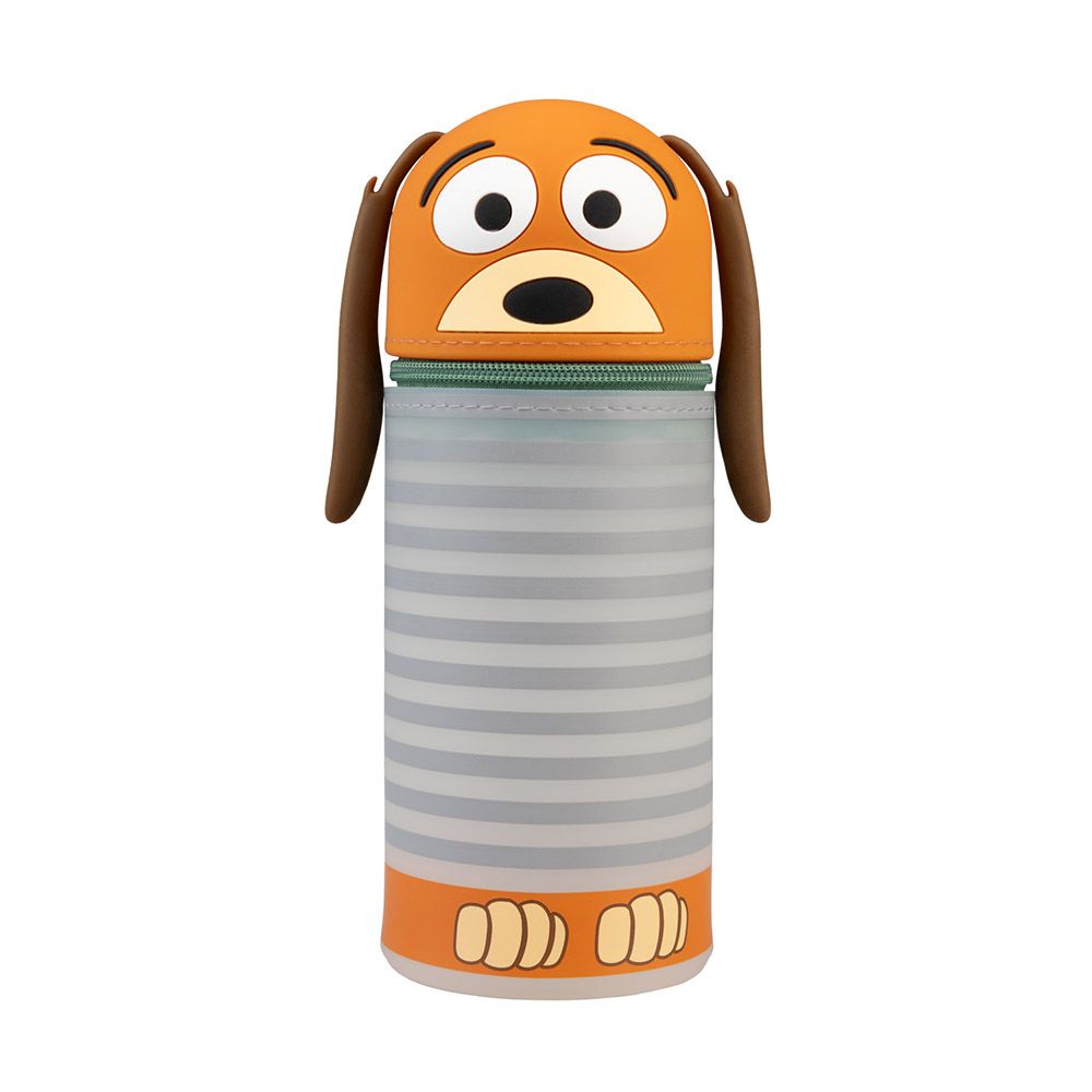 3D Κασετίνα Κύλινδρος 18εκ DISNEY PIXAR TOY STORY SLINKY