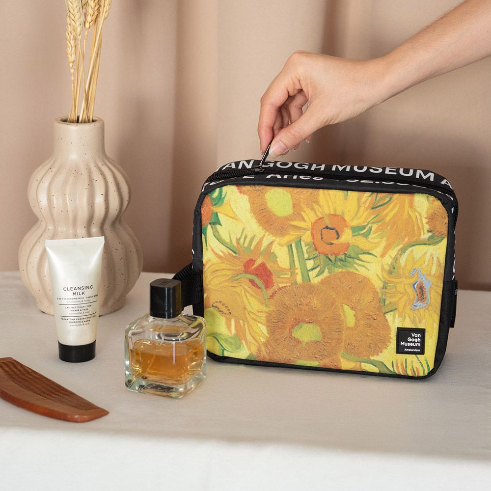 Travel Toiletry Bag VAN GOGH MUSEUM