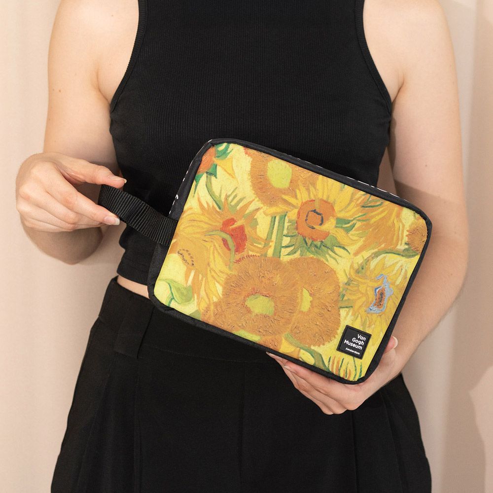 Travel Toiletry Bag VAN GOGH MUSEUM