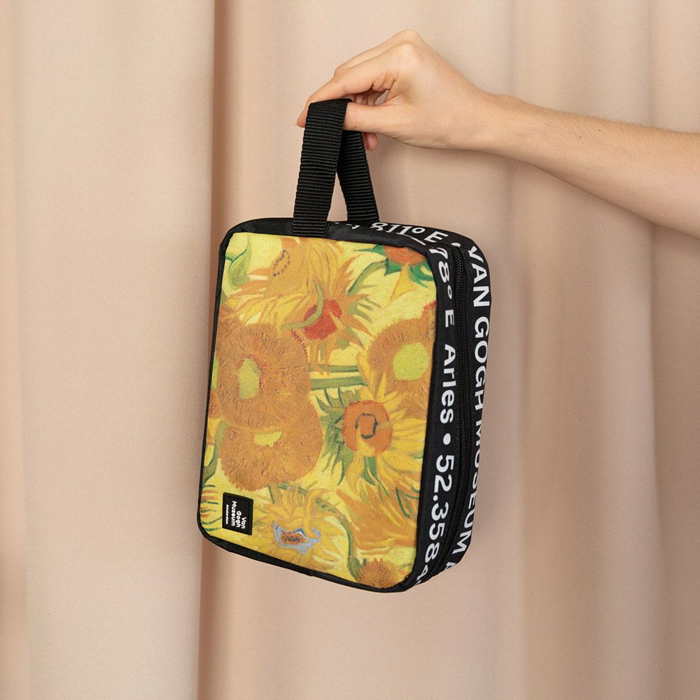 Travel Toiletry Bag VAN GOGH MUSEUM