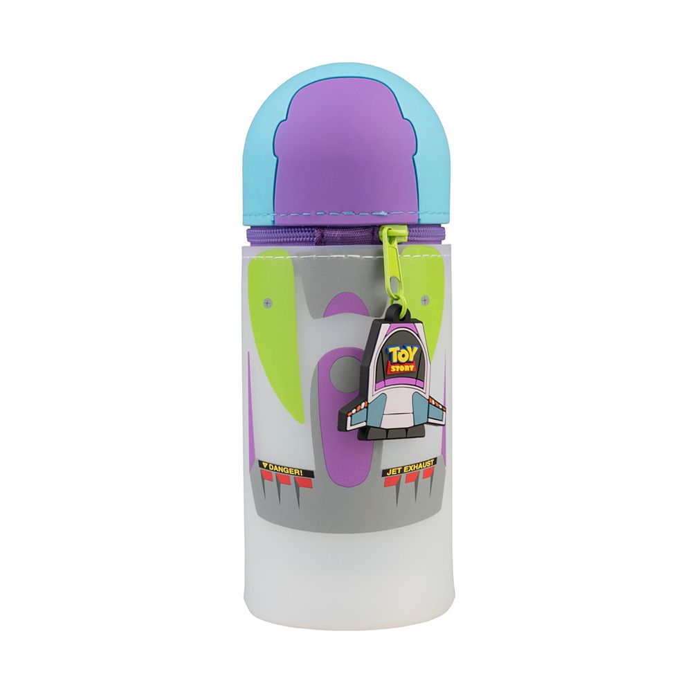 3D Κασετίνα Κύλινδρος 18εκ DISNEY TOY STORY Buzz Lightyear