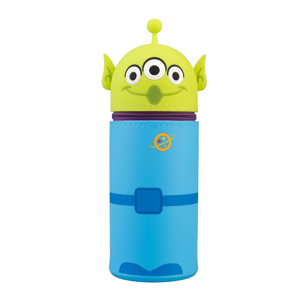 3D Κασετίνα Κύλινδρος 18εκ DISNEY TOY STORY Alien